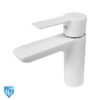 basin-mixer-Rita-kwc-white شیر روشویی یا توکاسه ریتا سفید کی دبلیو سی (KWC)