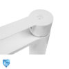 basin-mixer-Rita-kwc-white-3 خرید شیر روشویی کی دبلیو سی مدل ریتا سفید
