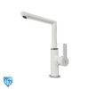 basin-mixer-Rita-kwc-white-sink شیر ظرفشویی ریتا سفید کی دبلیو سی (KWC)