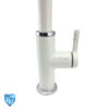 basin-mixer-ava-kwc-white-1 خرید شیر ظرفشویی آوا سفید کی دبلیو سی (KWC)