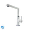 basin-mixer-ava-kwc-white شیر ظرفشویی آوا سفید کی دبلیو سی (KWC)