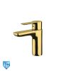 basin-mixer-toilet-Rita-kwc-gold شیر روشویی یا توکاسه ریتا طلایی کی دبلیو سی (KWC)