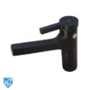 basin-mixer-toilet-ava-kwc-black-1 خرید شیر روشویی یا توکاسه آوا مشکی کی دبلیو سی (KWC)
