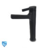 basin-mixer-toilet-ava-kwc-black-tall شیر روشویی یا توکاسه پایه بلند آوا مشکی کی دبلیو سی (KWC)
