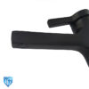 basin-mixer-toilet-ava-kwc-black-tall-2 شیر روشویی پایه بلند آوا مشکی کی دبلیو سی (KWC)