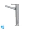 basin-mixer-toilet-ava-kwc-chrome-tall شیر روشویی یا توکاسه پایه بلند آوا کروم کی دبلیو سی (KWC)