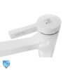 basin-mixer-toilet-ava-kwc-white-1 خرید شیر روشویی یا توکاسه آوا سفید کی دبلیو سی (KWC)