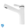 basin-mixer-toilet-ava-kwc-white شیر روشویی یا توکاسه آوا سفید کی دبلیو سی (KWC)