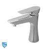 basin-mixer-toilet-verona-kwc-chrome-short شیر روشویی یا توکاسه ورونا کروم کی دبلیو سی (KWC)
