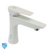 basin-mixer-toilet-verona-kwc-white-2 قیمت شیر روشویی کی دبلیو سی مدل ورونا سفید