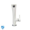 basin-mixer-toilet-zeus-kwc-white-2 شیر روشویی یا توکاسه زئوس سفید کی دبلیو سی (KWC)