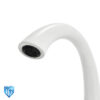 basin-mixer-toilet-zoo-kwc-white-2 قیمت شیر روشویی کی دبلیو سی مدل زو سفید