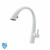 basin-mixer-zoo-kwc-white شیر ظرفشویی شاوری زو سفید کی دبلیو سی (KWC)