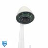 basin-mixer-zoo-kwc-white-2 قیمت ویژگی های شیر ظرفشویی شلنگدار KWC مدل زو سفید