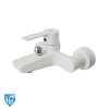 bath-mixer-Rita-kwc-white شیر دوش ریتا سفید کی دبلیو سی (KWC)