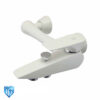 bath-mixer-verona-kwc-white-1 شیر دوش ورونا سفید کی دبلیو سی (KWC)