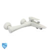 bath-mixer-verona-kwc-white قیمت شیر دوش ورونا سفید KWC