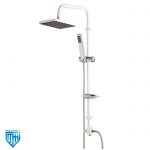 علم دوش دوکاره (یونیکا) اوراکل سفید کی دبلیو سی (KWC)