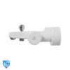 shower-mixer-zeus-kwc-white-1 ویژگی های شیر دوش زئوس سفید KWC