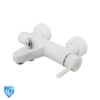 shower-mixer-zeus-kwc-white شیر دوش زئوس سفید کی دبلیو سی (KWC)