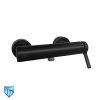 toilet-mixer-ava-kwc-black-1 ویژگی های شیر توالت آوا سفید کی دبلیو سی (KWC)