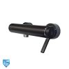 toilet-mixer-ava-kwc-black شیر آفتابه یا توالت آوا مشکی کی دبلیو سی (KWC)