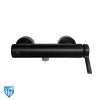 toilet-mixer-ava-kwc-black-2 قیمت شیر توالت آوا سفید کی دبلیو سی (KWC)
