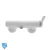 toilet-mixer-ava-kwc-white-2 شیر آفتابه یا توالت آوا سفید کی دبلیو سی (KWC)