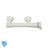 toilet-mixer-verona-kwc-white-1 ویژگی های شیر توالت ورونا سفید کی دبلیو سی (KWC)