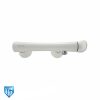 toilet-mixer-verona-kwc-white-2 قیمت شیر توالت ورونا سفید کی دبلیو سی (KWC)