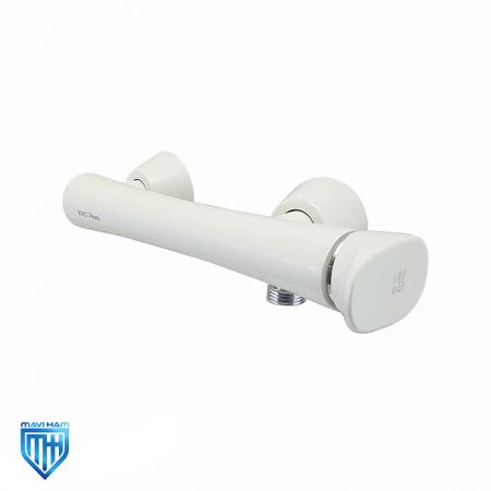 شیر آفتابه یا توالت ورونا سفید کی دبلیو سی (KWC)