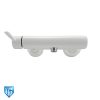 toilet-mixer-zeus-kwc-white-2 ویژگی های شیر توالت زئوس سفید کی دبلیو سی (KWC)