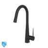 basin-mixer-shower-iten-shouder-black-chrome شیر ظرفشویی شاوری ایتن شودر مشکی کروم