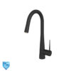 basin-mixer-shower-iten-shouder-black-gold شیر ظرفشویی شاوری ایتن شودر مشکی طلایی