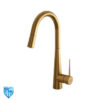 basin-mixer-shower-iten-shouder-matte-gold شیر ظرفشویی شاوری ایتن شودر طلایی مات