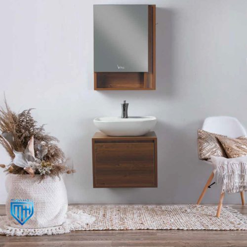 ۴۹ کابینت روشویی ویتا کد ۳۰۶۴