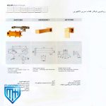 شیر روشویی توکار کلار مدل فلت سری لاکچری