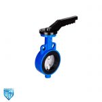 شیر ویفری اهرمی (BCW) PN16 میراب