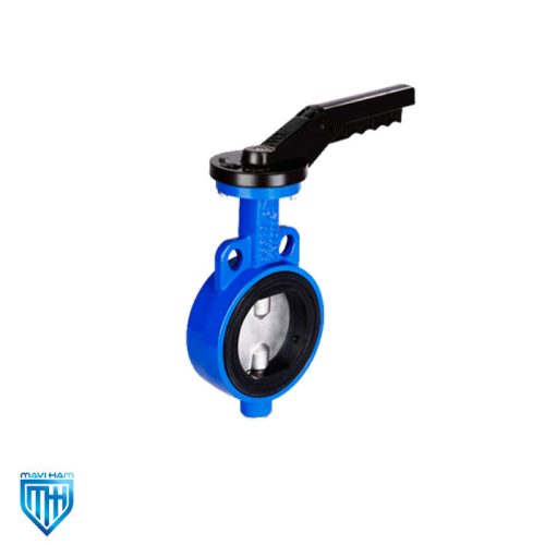 شیر ویفری اهرمی (BCW) PN16 میراب