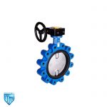 شیر ویفری لاگ گیربگسی PN16 میراب