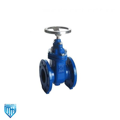 شیر کشویی اورینگی F4 فاراب Pn10