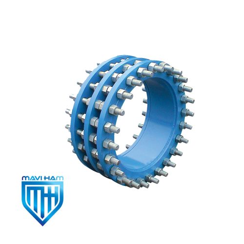 اتصال قابل پیاده کردن وگ ایران DISMANTING JOINT PN16