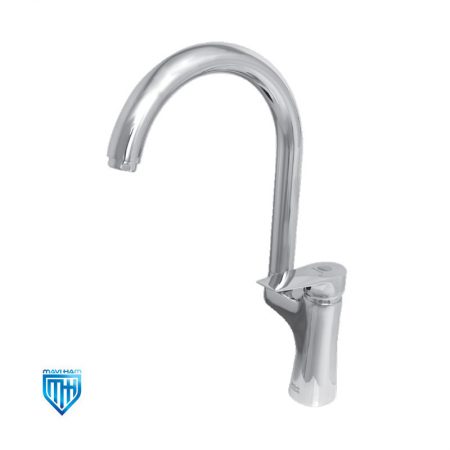 شیر ظرفشویی شیبه مدل سیروان
