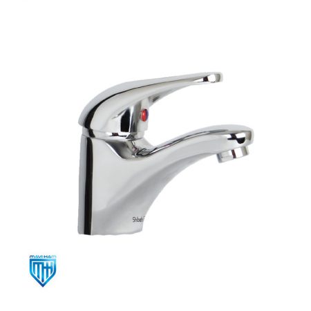 شیر روشویی شیبه مدل کیش