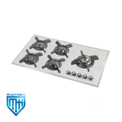 اجاق گاز صفحه ای کن G502RW اجاق گاز صفحه ای کن G502RW