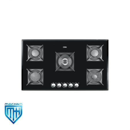 اجاق گاز رومیزی کن کد CAN 527 GC