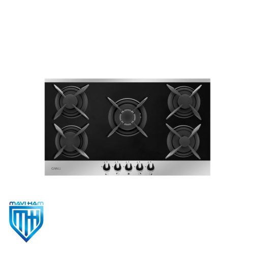 اجاق گاز رومیزی کن کد CAN IG8518 M