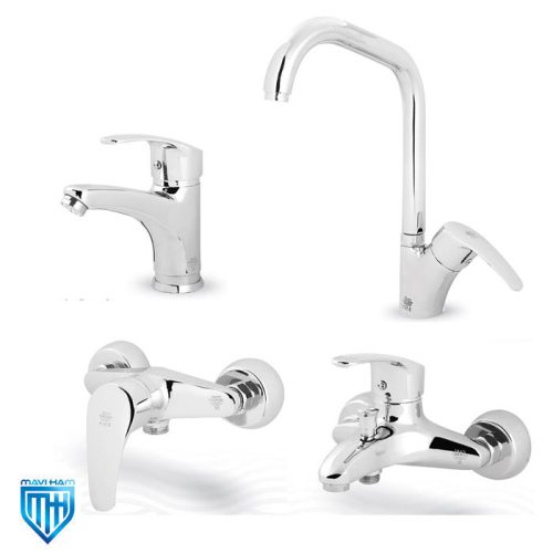 ست شیرآلات ایران گروه مدل اسپانیا ست شیرآلات ایران گروه مدل اسپانیا