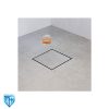 کفشور نقطه ای 10*10 سرامیک خور زیر ABS مدل آرین