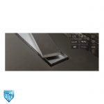 کفشور آرین مدل خطی سرامیک خور بدون فریم Frameless